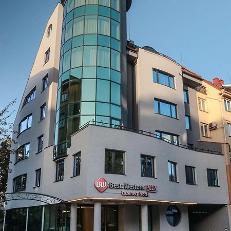 Best Western Plus Lozenetz Hotel Sofía Exterior foto